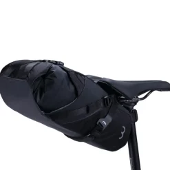BBB Cycling Bagbrace Bikepacking BSB-14 Zadeltas Riem - zwart