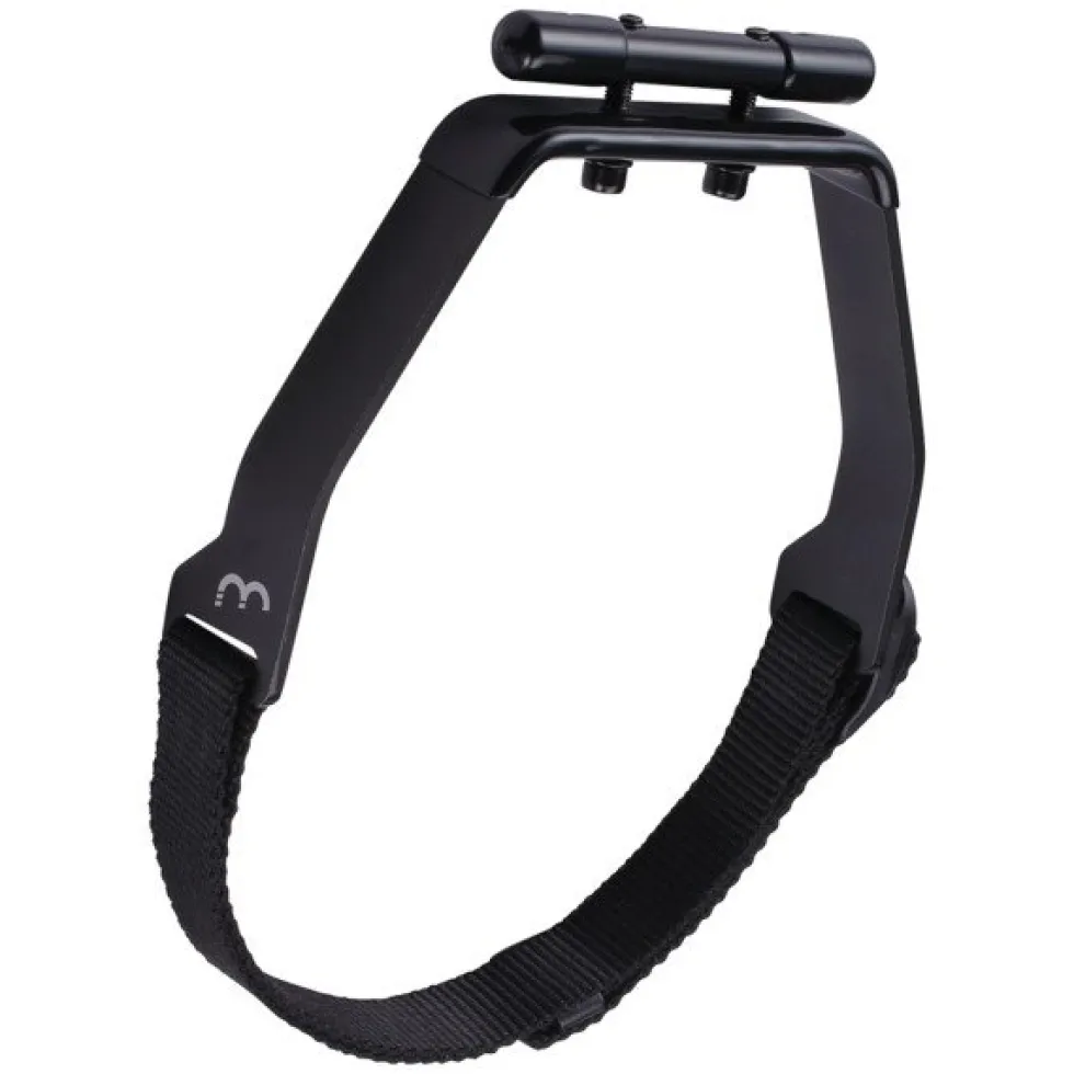 BBB Cycling Bagbrace Bikepacking BSB-14 Zadeltas Riem - zwart