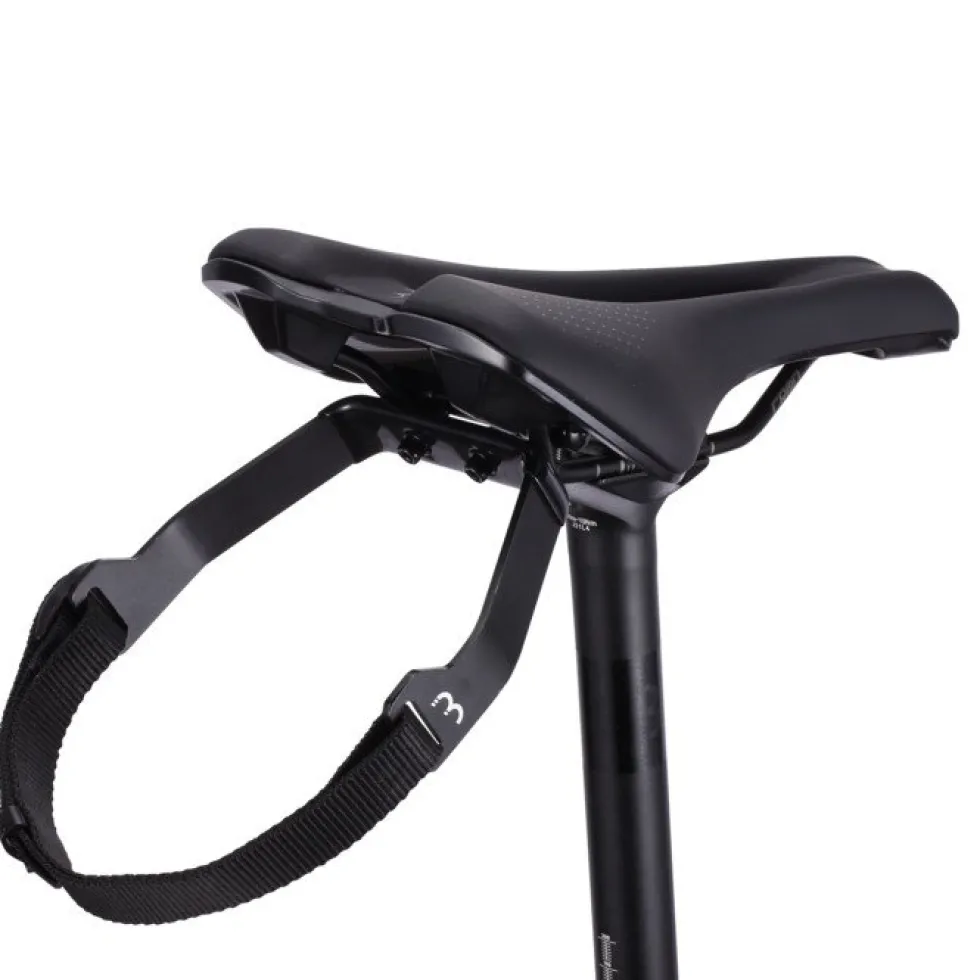 BBB Cycling Bagbrace Bikepacking BSB-14 Zadeltas Riem - zwart