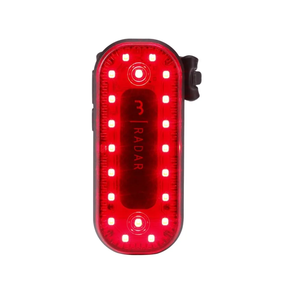 BBB Cycling BLS-251 Signal Radar Fietslamp achteraan