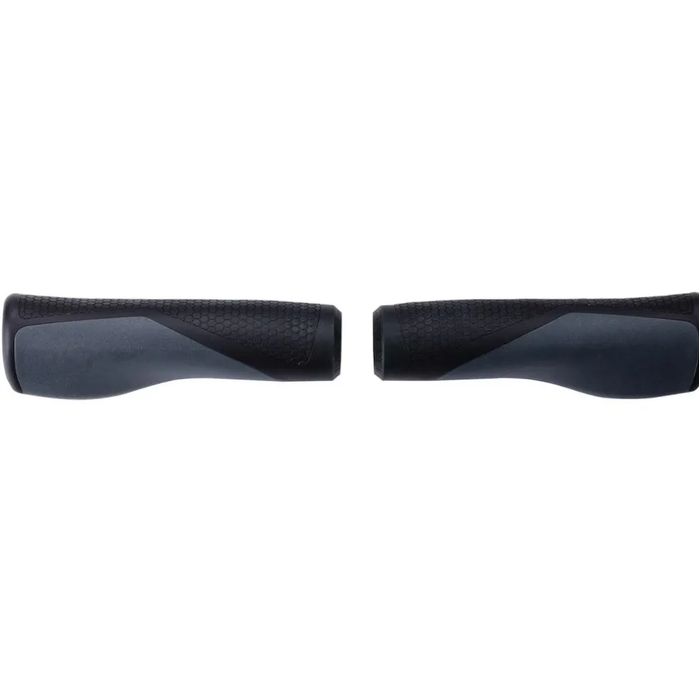 BBB Cycling Boa BHG-103 Bar Grips - black/dark grey