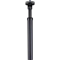BBB Cycling CandlePost Suspension 350 mm Zadelpen BSP-44 - zwart