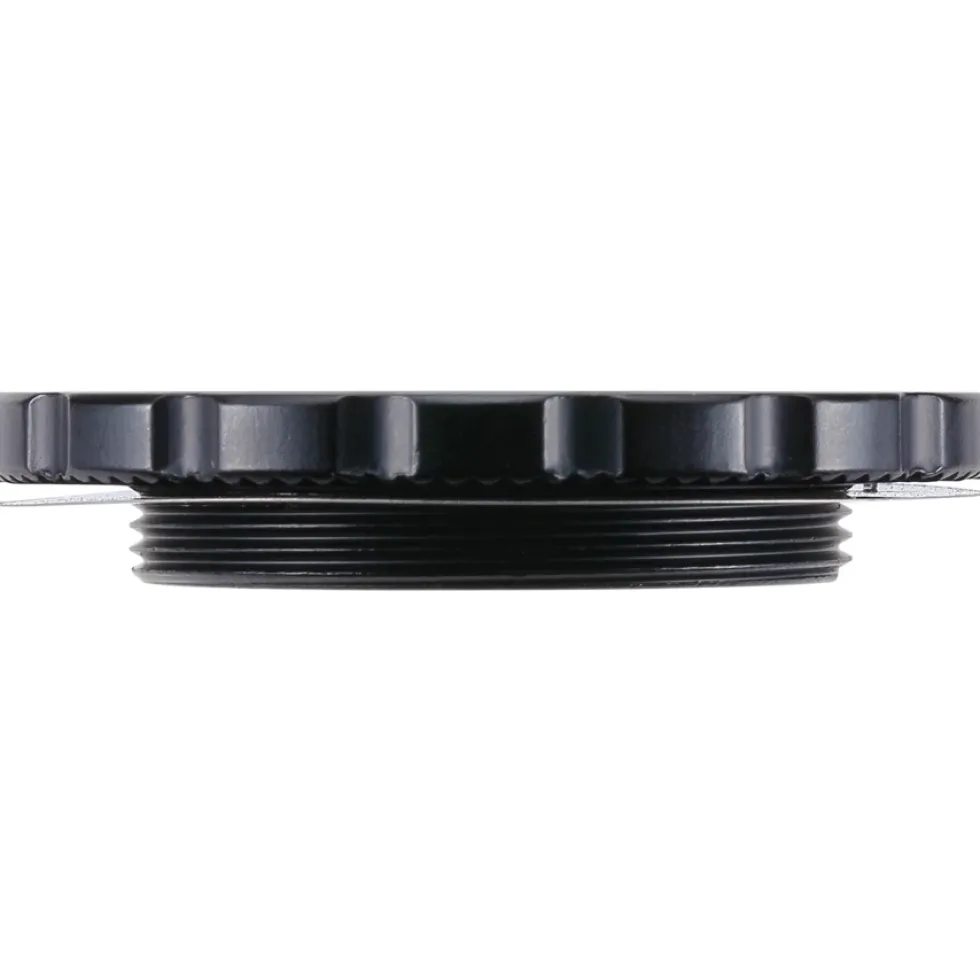 BBB Cycling Centerblock BBS-132 Lockring Centerlock - matt black - 15mm / 20 mm