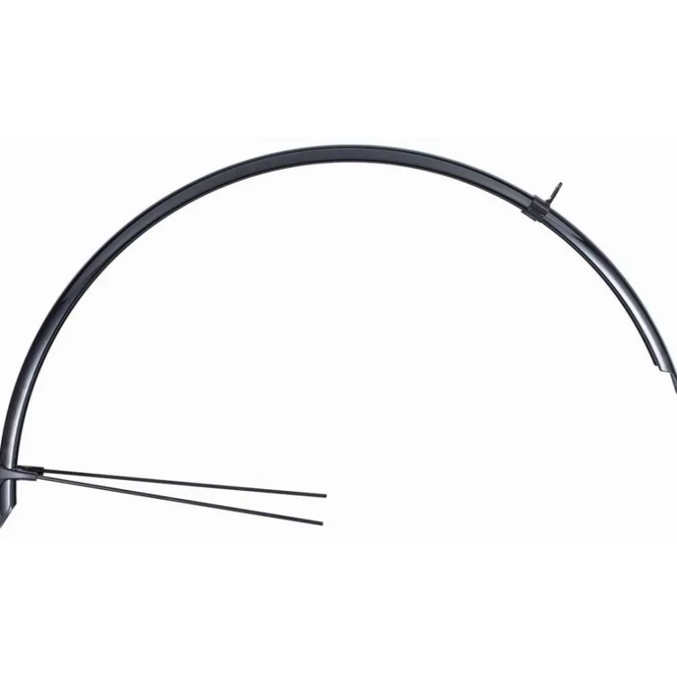 BBB Cycling CityGuard BFD-40 Mudguard set