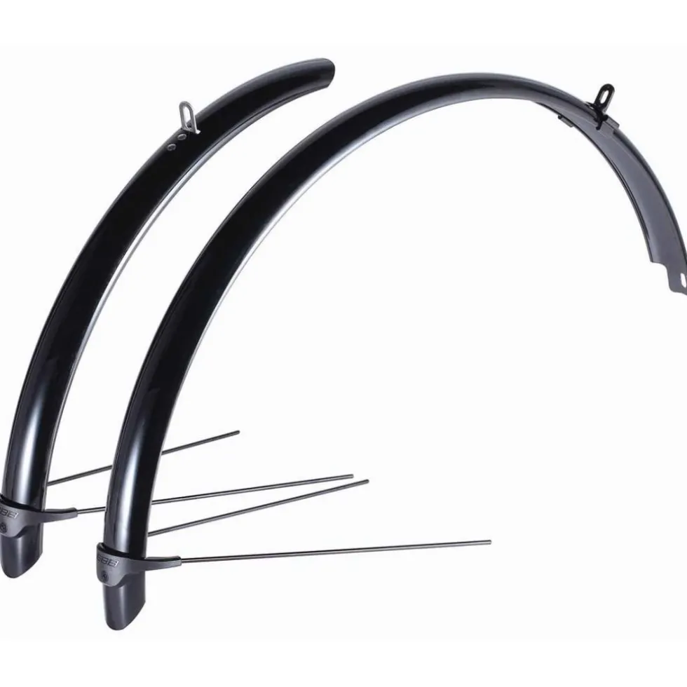BBB Cycling CityGuard BFD-40 Mudguard set