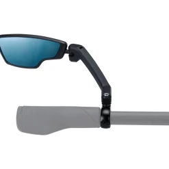 BBB Cycling CityView Achteruitkijkspiegel - links - zwart