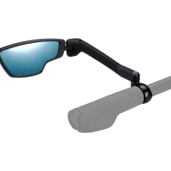 BBB Cycling CityView Achteruitkijkspiegel - links - zwart