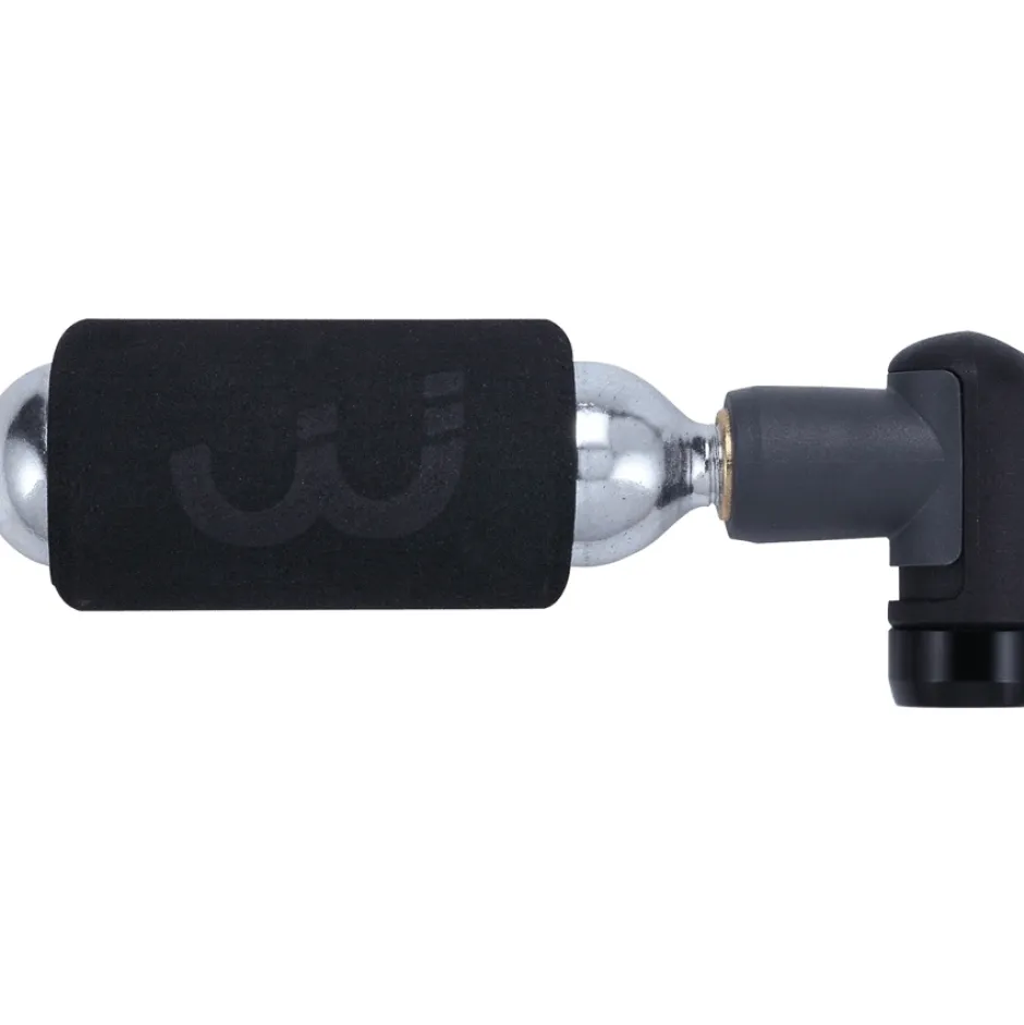 Co² Pompen < BBB Cycling CO2 AirPush BMP-111 co2-patroonpomp - zwart