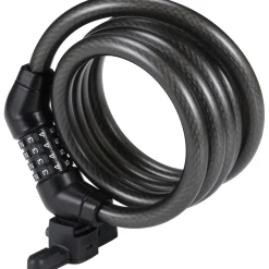 BBB Cycling CodeGuard Cable 15/180 BBL-102B Kabelslot met beugel