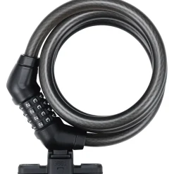 BBB Cycling CodeGuard Cable 15/180 BBL-102B Kabelslot met beugel