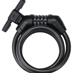 Kabelsloten < BBB Cycling CodeGuard Cable 12/180 BBL-101B Kabelslot met bevestiging