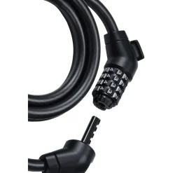 Kabelsloten < BBB Cycling CodeGuard Cable 12/180 BBL-101B Kabelslot met bevestiging