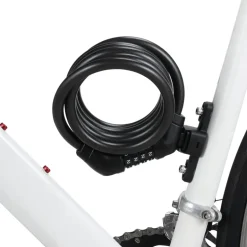Kabelsloten < BBB Cycling CodeGuard Cable 12/180 BBL-101B Kabelslot met bevestiging