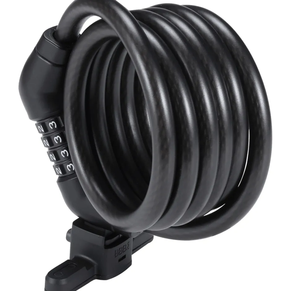Kabelsloten < BBB Cycling CodeGuard Cable 12/180 BBL-101B Kabelslot met bevestiging