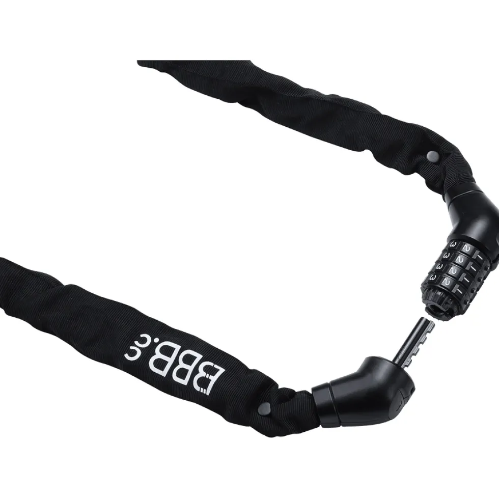 BBB Cycling CodeGuard Chain 5/100 BBL-105 Kettingslot
