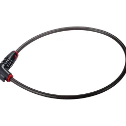 BBB Cycling CodeLock BBL-46 100cm Kabelslot - black