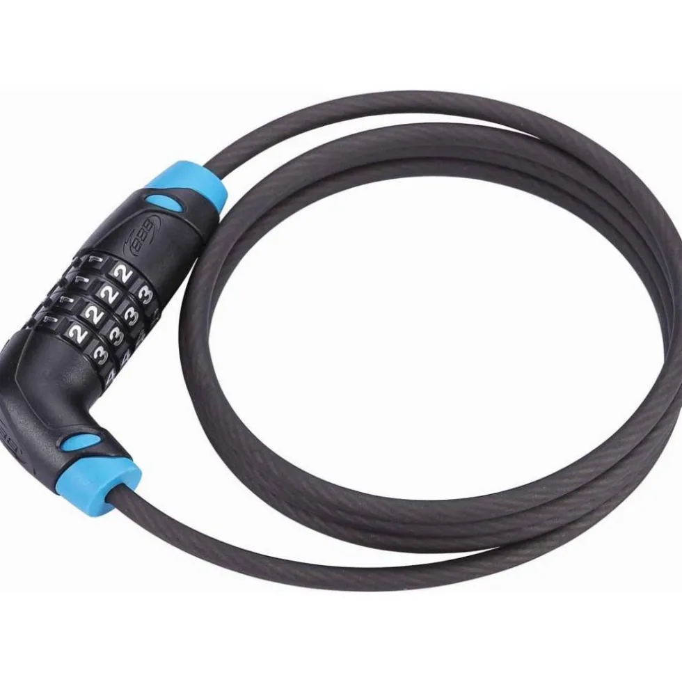 BBB Cycling CodeSafe BBL-35 150cm Kabelslot