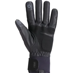 BBB Cycling Coldshield Reflective Winter Gloves BWG-38 - Black