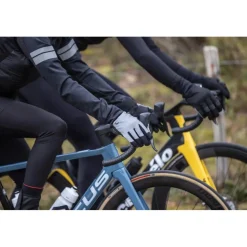 BBB Cycling Coldshield Reflective Winter Gloves BWG-38 - Black