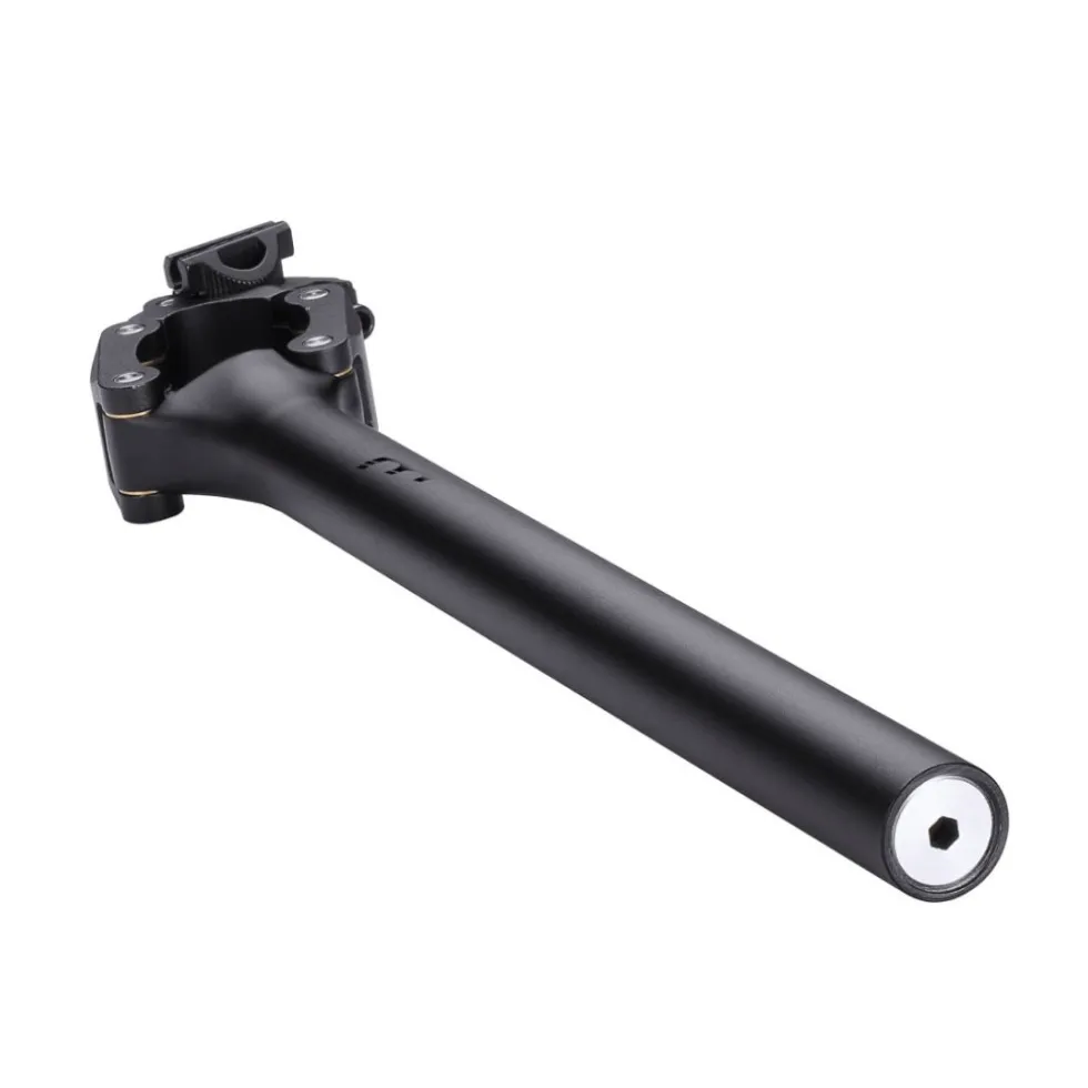 BBB Cycling ComfortPost Suspension 400mm BSP-41 Seatpost - black