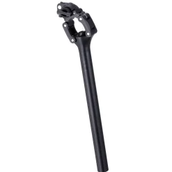 BBB Cycling ComfortPost Suspension 400mm BSP-41 Seatpost - black