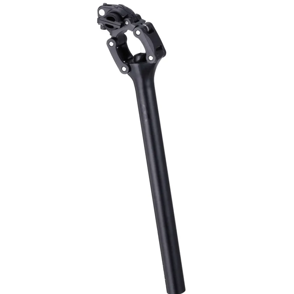BBB Cycling ComfortPost Suspension 400mm BSP-41 Seatpost - black