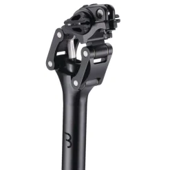 BBB Cycling ComfortPost Suspension 400mm BSP-41 Seatpost - black