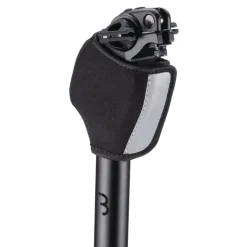 BBB Cycling ComfortPost Suspension 400mm BSP-41 Seatpost - black