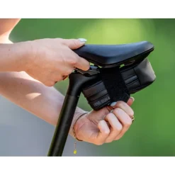 BBB Cycling ComPacked R BSB-41 Zadeltas - 0,5 L - zwart