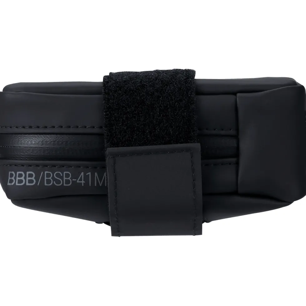 BBB Cycling ComPacked R BSB-41 Zadeltas - 0,5 L - zwart