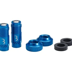 BBB Cycling CoreCap BTI-165 Ventielkern - blauw | 2 stukken