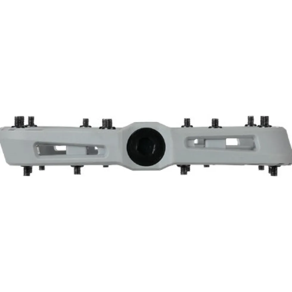 BBB Cycling Decoder Pedalen BPD-37 100x110 mm - grijs mat