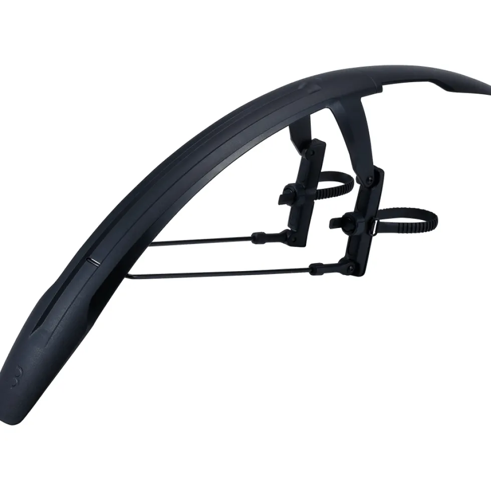 BBB Cycling DiscGuard Spatbord Set - zwart