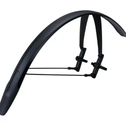 BBB Cycling DiscGuard Spatbord Set - zwart