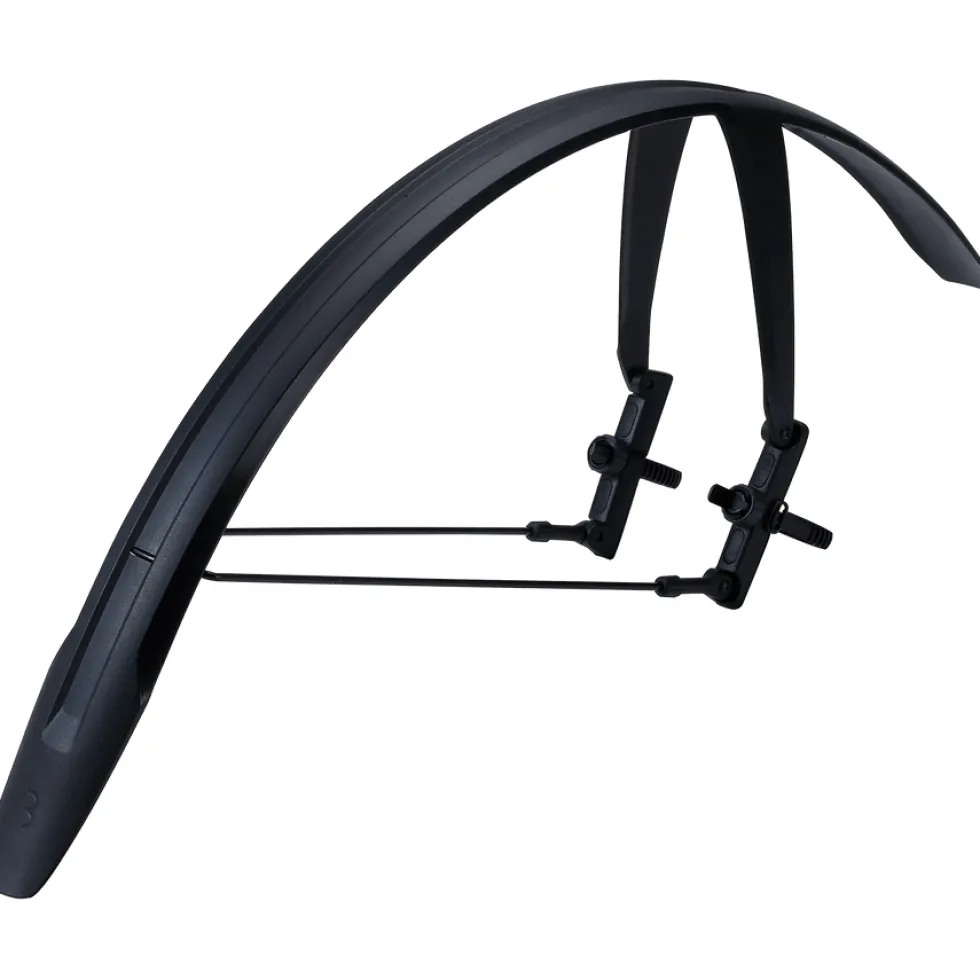 BBB Cycling DiscGuard Spatbord Set - zwart