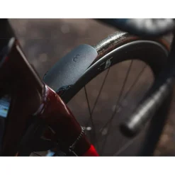 BBB Cycling Disc Spatbord Voorwiel - zwart