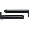 BBB Cycling DoubleShot Minipomp BMP-102 - zwart