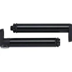 BBB Cycling DoubleShot Minipomp BMP-102 - zwart