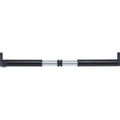 BBB Cycling DoubleShot Minipomp BMP-102 - zwart