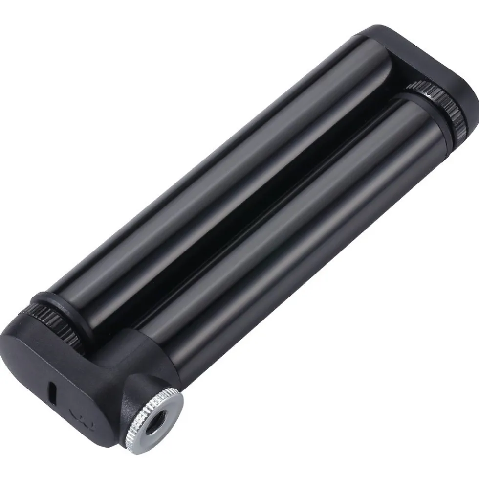 BBB Cycling DoubleShot Minipomp BMP-102 - zwart