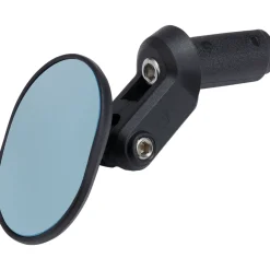 Spiegels < BBB Cycling DropView Plug Achteruitkijkspiegel - zwart