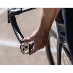 Spiegels < BBB Cycling DropView Plug Achteruitkijkspiegel - zwart