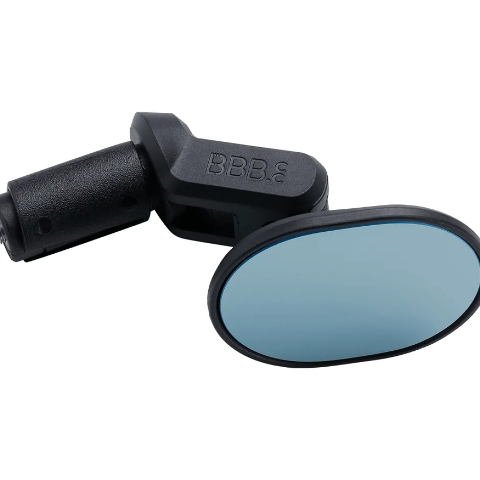 Spiegels < BBB Cycling DropView Plug Achteruitkijkspiegel - zwart