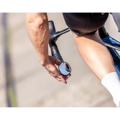 Spiegels < BBB Cycling DropView Plug Achteruitkijkspiegel - zwart