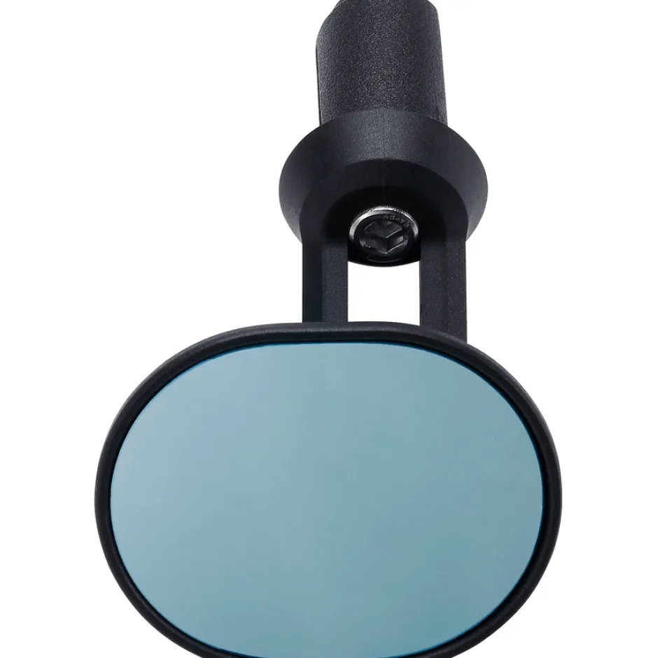 Spiegels < BBB Cycling DropView Plug Achteruitkijkspiegel - zwart