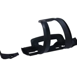 Bidonhouders < BBB Cycling DualAttack BBC-40 Bottle Cage - black/dark gray