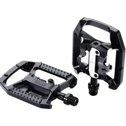 Klikpedalen|Combi Pedalen < BBB Cycling DualChoice BPD-61 MTB Pedal - black