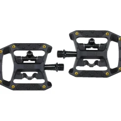 Combi Pedalen < BBB Cycling DualChoice Trail BPD-62 Pedals - matt black