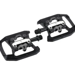 Combi Pedalen < BBB Cycling DualChoice Trail BPD-62 Pedals - matt black
