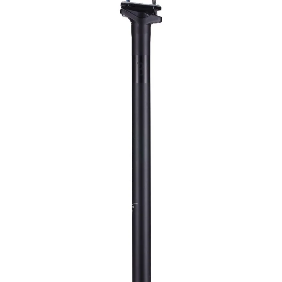 Vaste Zadelpennen < BBB Cycling ElitePost Z 400 mm Zadelpen BSP-16 - zwart